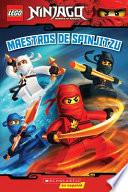 Lego Ninjago: Maestros de Spinjitzu (Lector No. 2)