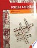 Lengua Castellana y Literatura. Siglo XX 2o Bachillerato