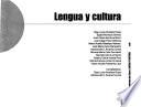 Lengua y cultura
