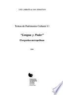 Lengua y poder