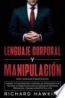 Lenguaje corporal y manipulación