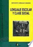 Lenguaje escolar y clase social