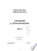 Lenguaje y comunicación