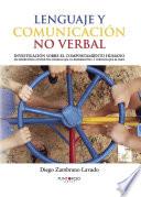 Lenguaje y comunicación no verbal