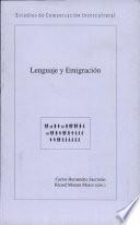 Lenguaje y emigración