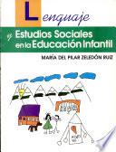 Lenguaje Y Estudios Sociales en la Educación Infantil