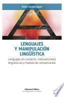 Lenguajes y manipulación lingüística