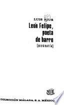 León Felipe, poeta de barro