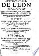 Leon Prodigioso
