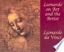 Leonardo on Art and the Artist