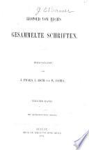 Leopold von Buch's gesammelte Schriften