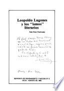 Leopoldo Lugones y los ismos literarios