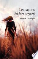 Les canons du fort Boyard