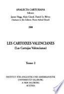 Les cartoixes valencianes