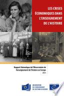Les crises économiques dans l'enseignement de l'histoire