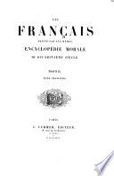 Les Français peints par eux-mêmes. 5 tom. (Les Français peints par eux-mêmes ... Province. 3 tom.) [The letterpress by H. de Balzac, Jules Janin, Alphonse Kan and others. Illustrations, coloured and uncoloured, by Gavarni and H. B. Monnier.]
