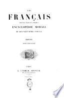 Les francais peints par eux-memes encyclopédie morale du dix-neuvième siècle. Province