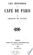 Les histoires du café de Paris