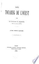 Les Touareg de l'ouest