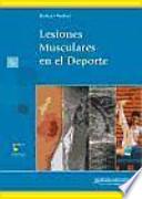 Lesiones musculares en el deporte