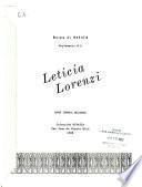 Leticia Lorenzi