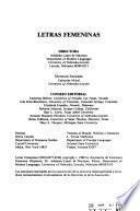 Letras Femeninas