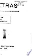 Letras
