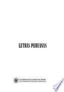 Letras peruanas