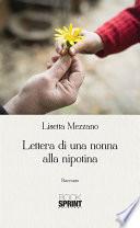 Lettera di una nonna alla nipotina