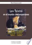 Lev Tolstói en el mundo contemporáneo