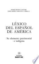 Léxico del español de América