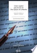 Léxico Español para Lectores de Don Quijote de la Mancha