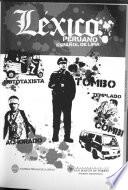 Léxico peruano