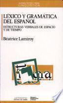 Léxico y gramática del español