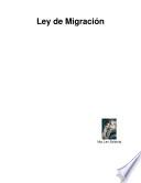Ley de Migración