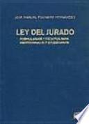 Ley del jurado