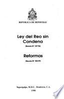 Ley reo sin condena, Decreto no. 127-96