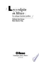 Ley y religión en México