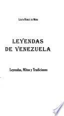 Leyendas de Venezuela