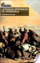 Leyendas históricas de Venezuela