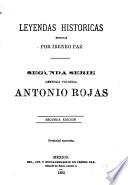 Leyendas históricas