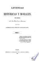 Leyendas históricas y morales