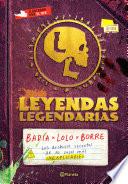 Leyendas Legendarias