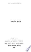 Leyendas mayas