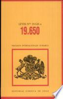Leyes 19.626 a la 19.650