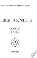 Liber annuus