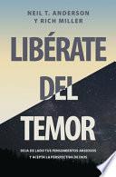 Libérate del Temor