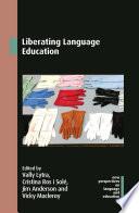 Liberating Language Education