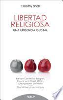Libertad religiosa
