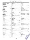 Library of Congress Catalog
